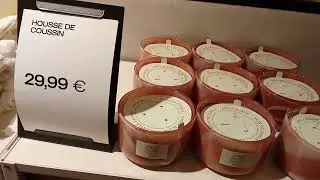 COS shopping New Collection January 2026 and H&M home collection my version 