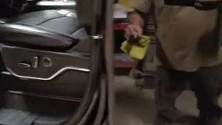 Deep Cleaning full size Pick up TRUCK? the result is awesome!