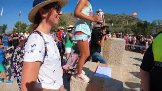 TRAIDA DESDE HONDÓN HASTA EL COLLAO DE LA VIRGEN DE LAS NIEVES 2018-TALLONCAS