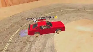 Что... Лидер Fire Drift Legion вернулся в диком прайме)