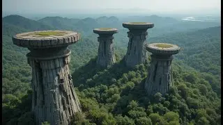 8 Massive Megalithic Structures That Prove History  Is WRONG