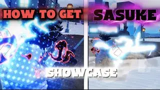Rogue Piece|SASUKE (Showcase & Guide) #roguepiece 