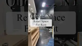 New Retail Space in #queensnyc  #kw #kwbrooklyn #nycrealestate #retailspace