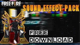 // GUN SOUND EFFECTS FREE DOWNLOAD FREE FIRE  // ALL SFX // GALACTIC GAMING FF //