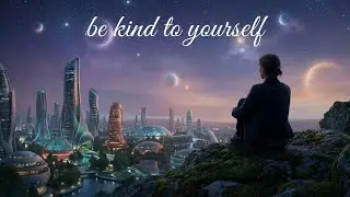 Peaceful Ambient Music &mdash; Live Stream - Be Kind To Yourself