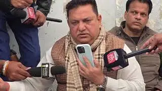 काशीपुर किसान आत्महत्या मामले में सीएम धामी की सीधी Entry | सीएम धामी की मृतक के भाई की बातचीत