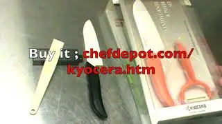 Japanese Ceramic Knives -  Best Video Reviews