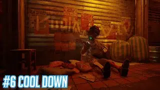 Music Sheet #6 Cool Down | Stray