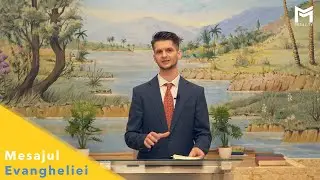 Mesajul Evangheliei | Samuel Rusnak - Unitatea centrată în Hristos - Filipeni 2:1-4
