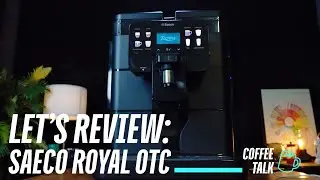 Давайте рассмотрим: SAECO Royal OTC