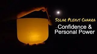 10 minute Full Moon Sound Bath for Confidence