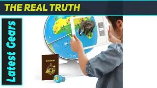 Orboot Earth: Best Augmented Reality Globe for Learning & Exploration