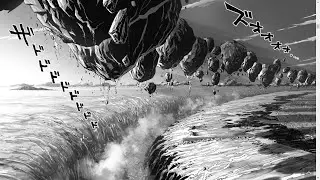 Onepunch Man Chapter 133  Glorious Being