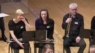Garnock Valley Community Concert Band - Rollo Takes A Walk