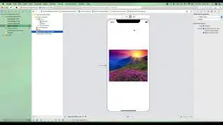 Распознавание жестов в Swift & Xcode. Часть 2.1. Использование Storyboard