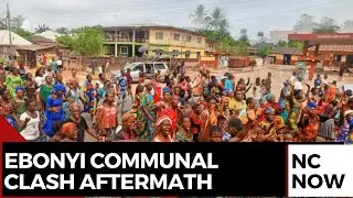 Ebonyi Communal Clash Leaves Four Dead, Government Moves In