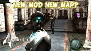 Resident Evil 4 UHD : Mod The Unknown Realm New Game Pro #2