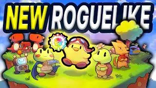 Paper Mario + Pokemon Mystery Dungeon = Paper Animal Adventure