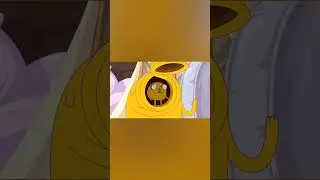 Jake's Favorite Cup - Adventure Time #shorts #edit