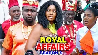 ROYAL AFFAIRS SEASON 9&10 - Chizzy Alichi & Onny Michael 2020 Latest Nigerian Nollywood Movie