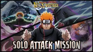 Pain (Rerekit) | Solo battle Attack Mission (Solo) | Nxb Nv
