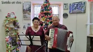 Mi Burrito Sabanero - Villancico          Patricio Gallegos y su Acordeón 