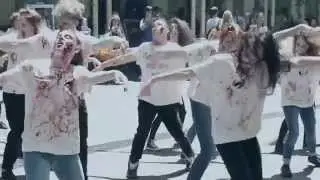 The Australasian College Broadway | MUST WATCH!! - FLASH MOB - SYDNEY, AUSTRALIA
