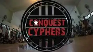 Allstyle Battle Prelims Part 1 | Conquest Cypher 2015