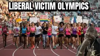 S2 Ep1. Liberal Victim Olympics: ICE, Immigrants, Single Mothers, Women, Crime, Politics