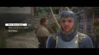 Bohemian Detective Simulator (Kingdom Come : Deliverance Gameplay)