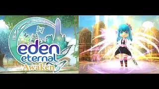 Eden Eternal Vendetta - Frostmorn Mountains