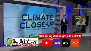 FIRST ALERT WEATHER NOW