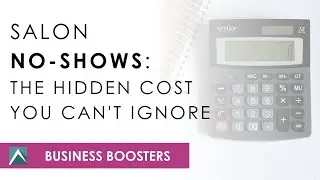 Salon No-Shows: The Hidden Cost You Can't Ignore