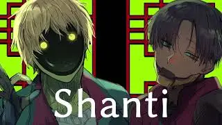 【人力ミルサブ】シャンティ