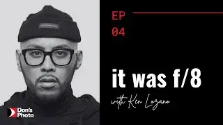 it was f/8 - E04 - Ken Lozano