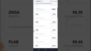 How I got 26 Free Stocks from Webull
