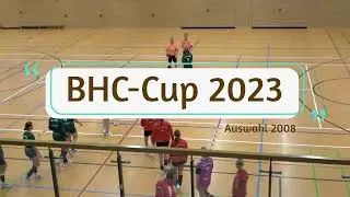 BHC-Cup 2023 HV Berlin vs HV Sachsen
