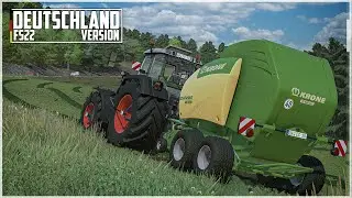 「 DEUTSCHLAND 」Let´s Play | #14 | Großes Problem beim Pressen! | LS22