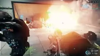 BF4 | Conquest | Operation Metro Grinding