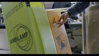AMBILAMP - Aqu&iacute; Se Recicla