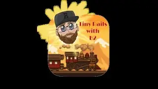 Tiny Rails - Steam Gameplay