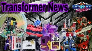 Transformer Toy News! Prime Smells Good? Battle Damaged Prime? Missing Link Ultra Magnus?