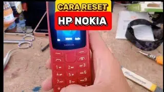 CARA RESET HP NOKIA JADUL