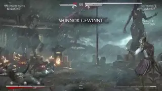 MKX abyss_walker777 vs IChicoONE
