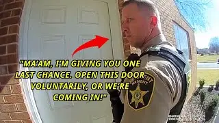 Warrantless Raid on Black Lawyer's Home Costs County a Staggering $10.5 Million Price Tag.