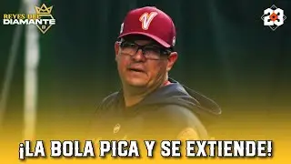 ¿NO PUEDEN O NO QUIEREN? Venezuela y sus jugadores siguen con el panorama nublado | DIAMANTE 23