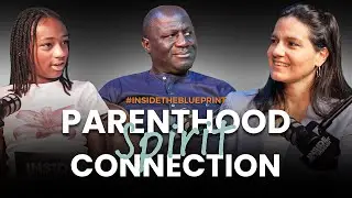 Inside The Blueprint Podcast #9 Pearl Samandari Massoudi