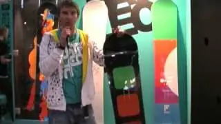 JIBCAST ISPO Special 8 / Bataleon & Westbeach