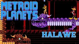 Metroid Planets v1.33f | Planet Enigma | Halawe