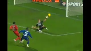 Montpellier vs GF38 Ligue 2 Orange 2007/2008 MHSC Grenoble Foot L2